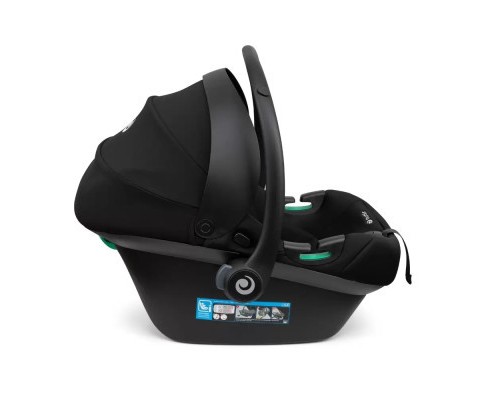 Автокрісло TUTIS Elo Lux i-Size Black (PP202/006)