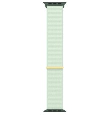 Ремінець до смарт-годинника Apple 45mm Soft Mint Sport Loop (MW4Q3ZM/A)