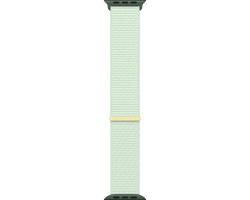 Ремінець до смарт-годинника Apple 45mm Soft Mint Sport Loop (MW4Q3ZM/A)