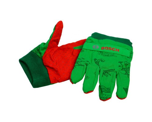 Ігровий набір Bosch садовий Садові рукавички (2798)