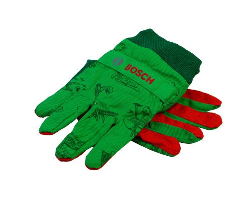 Ігровий набір Bosch садовий Садові рукавички (2798)