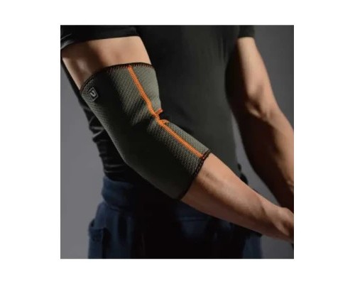 Фіксатор ліктя LiveUp Elbow Support LS5633-SM зелений Уні S/M (2017013100038)