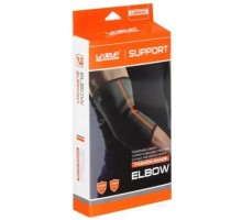 Фіксатор ліктя LiveUp Elbow Support LS5633-SM зелений Уні S/M (2017013100038)