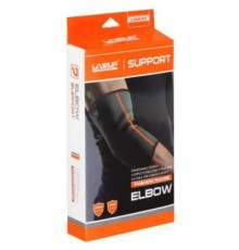 Фіксатор ліктя LiveUp Elbow Support LS5633-SM зелений Уні S/M (2017013100038)