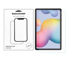 Скло захисне BeCover Samsung Galaxy Tab S6 Lite (2024) 10.4