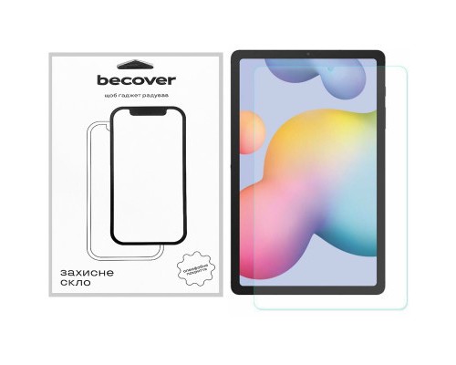 Скло захисне BeCover Samsung Galaxy Tab S6 Lite (2024) 10.4