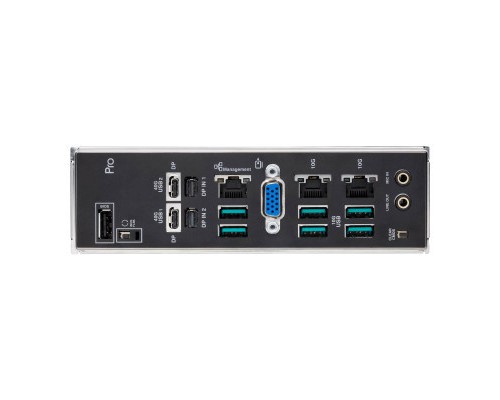 Серверна материнська плата ASUS PRO WS WRX90E-SAGE SE sTR5 WRX90 8xDDR5 M.2 EEB (90MB1FW0-M0EAY0)
