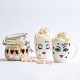 Акрилові фарби Marabu Porcelain & Glass, глянцева, Біла (070), 15 мл (4007751972057)