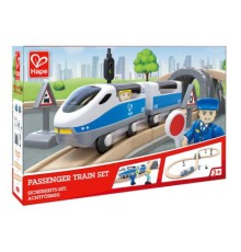 Залізниця Hape дерев'яна 26 елемента (E3729)