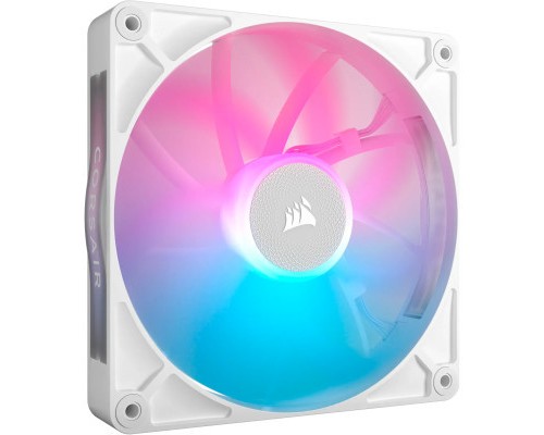 Кулер до корпусу Corsair iCUE Link RX140 RGB PWM White Dual Pack (CO-9051024-WW)