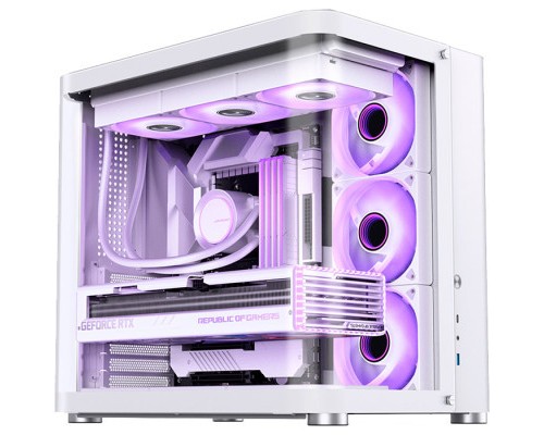 Корпус JONSBO TK-2 White