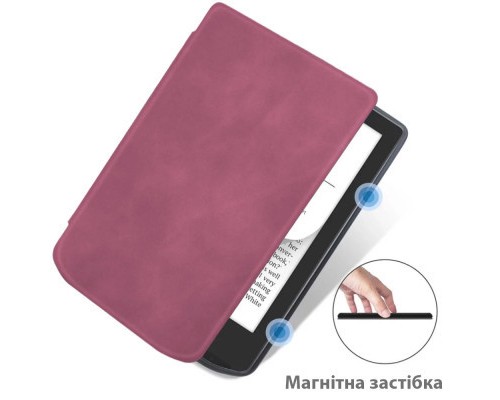 Чохол до електронної книги BeCover Smart Case PocketBook 629 Verse / 634 Verse Pro 6