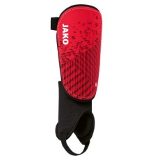 Футбольні щитки Jako Performance Classic 2764-110 червоний Уні M (4059562567106)