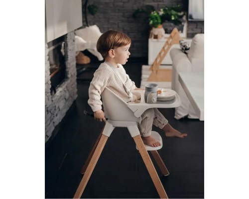 Стілець для годування Twistshake Pastel Grey (78926) Стілець для годування Twistshake Pastel Grey (78926)