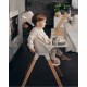 Стілець для годування Twistshake Pastel Grey (78926)