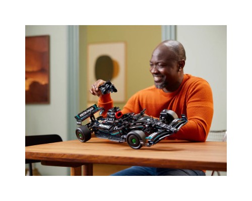 Конструктор LEGO Technic Mercedes-AMG F1 W14 E Performance 1642 деталі (42171)