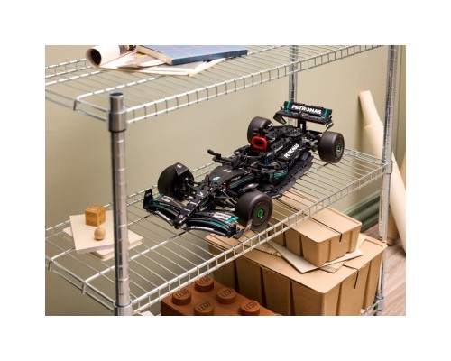 Конструктор LEGO Technic Mercedes-AMG F1 W14 E Performance 1642 деталі (42171)