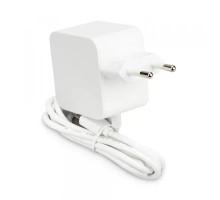 Блок живлення до промислового ПК Raspberry Pi 27W USB-C White / EU (SC1152)