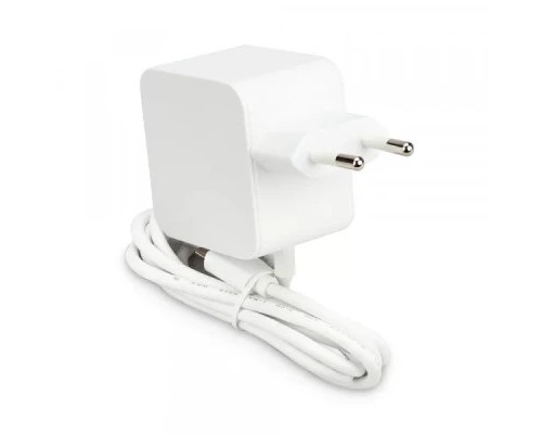 Блок живлення до промислового ПК Raspberry Pi 27W USB-C White / EU (SC1152) Блок живлення до промислового ПК Raspberry Pi 27W USB-C White / EU (SC1152)