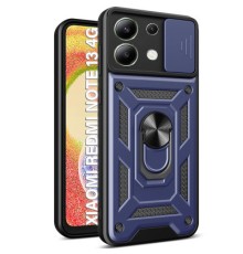 Чохол до мобільного телефона BeCover Military Xiaomi Redmi Note 13 4G Blue (710690)