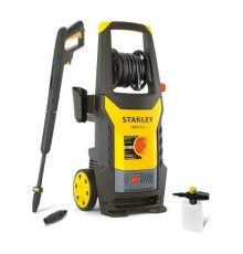 Мийка високого тиску Stanley 2.2 кВт, 160 бар, шланг 8 м (SXPW22DSS-E)