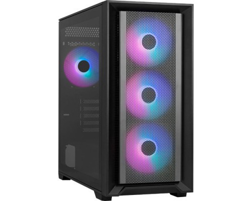 Корпус AeroCool Tern Mini-G-BK-V2 (ACCS-ES04143.11)