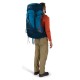 Рюкзак туристичний Osprey Atmos AG LT 65 scenic valley/green peppercorn L/XL (009.3279)