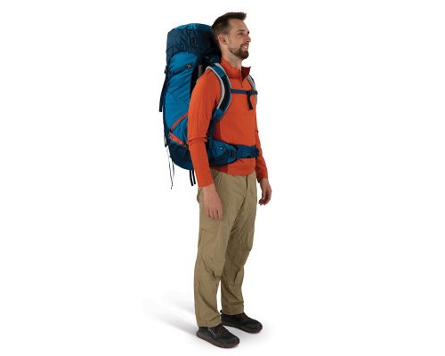 Рюкзак туристичний Osprey Atmos AG LT 65 scenic valley/green peppercorn L/XL (009.3279)