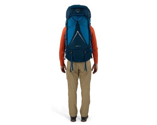 Рюкзак туристичний Osprey Atmos AG LT 65 scenic valley/green peppercorn L/XL (009.3279)