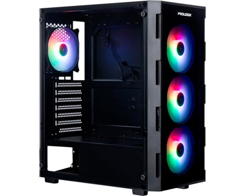 Корпус Prologix E114 Black