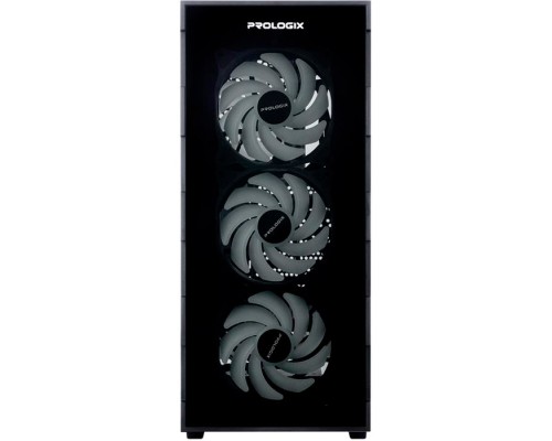 Корпус Prologix E114 Black
