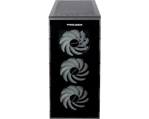 Корпус Prologix E114 Black