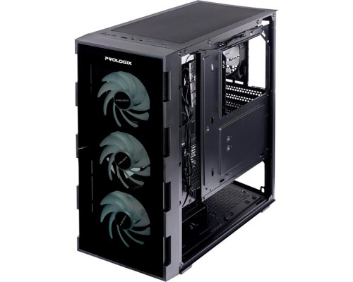 Корпус Prologix E114 Black