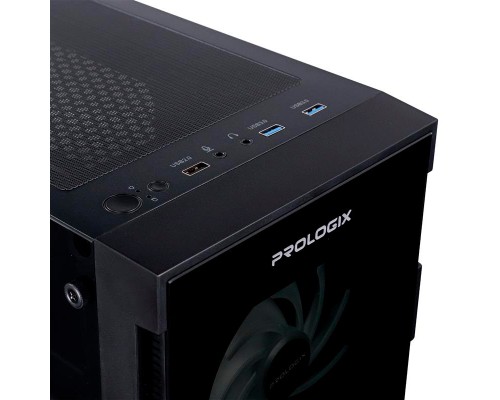 Корпус Prologix E114 Black