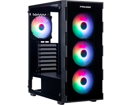 Корпус Prologix E114 Black