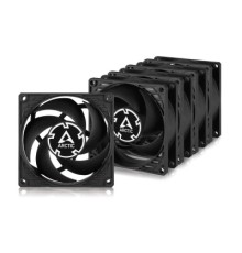 Кулер до корпусу Arctic P8 SILENT/5-PACK (ACFAN00301A)