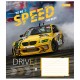 Зошит 1 вересня 1В Speed the best 48 аркушів клітинка (767366)