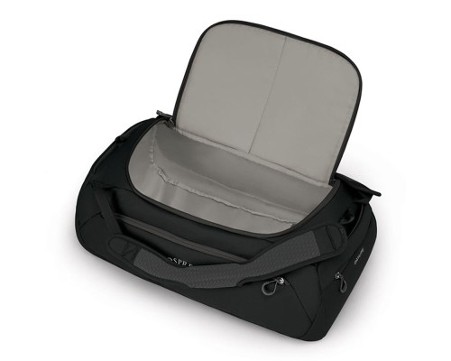 Дорожня сумка Osprey Daylite Duffel 45 (2024) black O/S (009.2267)
