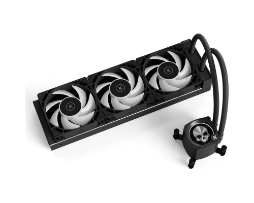 Система рідинного охолодження Ekwb EK-Nucleus AIO CR360 Direct Die D-RGB (3831109908334)