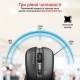 Мишка Promate Contour Wireless Black (contour.black)