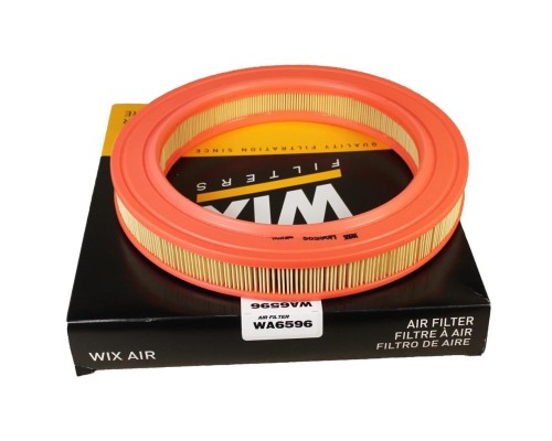 Повітряний фільтр для автомобіля Wixfiltron WA6596