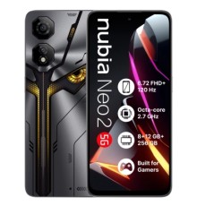 Мобільний телефон ZTE Nubia NEO 2 5G 8/256GB Grey (1066111)