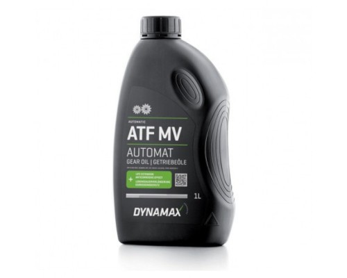 Трансмісійна олива DYNAMAX ATF MB 1л