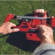 Газонокосарка Einhell GP-CM 36/41 Li - Solo PXC 36V, безщіткова, 41см, 50л (без АКБ та ЗП) (3413275)