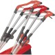 Газонокосарка Einhell GP-CM 36/41 Li - Solo PXC 36V, безщіткова, 41см, 50л (без АКБ та ЗП) (3413275)