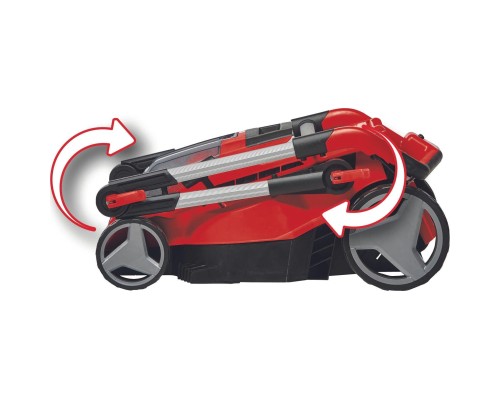 Газонокосарка Einhell GP-CM 36/41 Li - Solo PXC 36V, безщіткова, 41см, 50л (без АКБ та ЗП) (3413275)