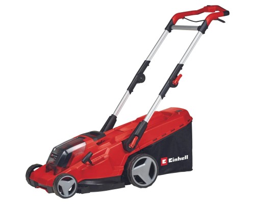 Газонокосарка Einhell GP-CM 36/41 Li - Solo PXC 36V, безщіткова, 41см, 50л (без АКБ та ЗП) (3413275)