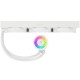 Система рідинного охолодження Arctic Liquid Freezer III - 420 A-RGB White (ACFRE00153A)