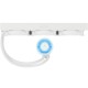 Система рідинного охолодження Arctic Liquid Freezer III - 420 A-RGB White (ACFRE00153A)