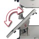 Стрічкова пила Einhell TC-SB 245 L, 400Вт, 1450об/хв, LED, 24.7кг (4308035)